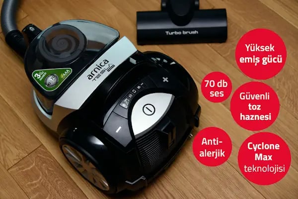 Arnica Küçük Ev Aletleri - Resim 6