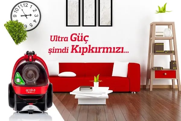 Arnica Küçük Ev Aletleri - Resim 16