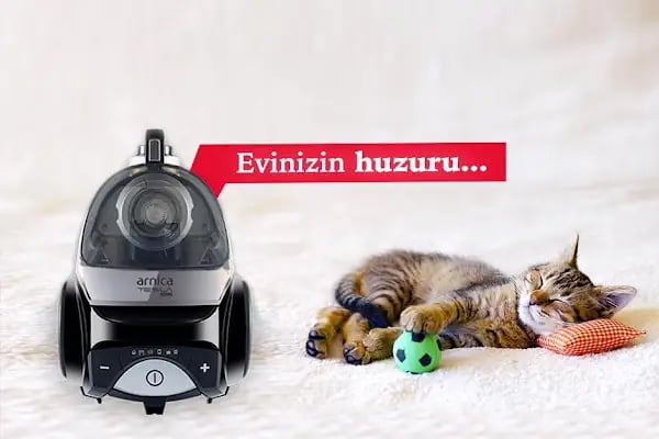 Arnica Küçük Ev Aletleri - Resim 17