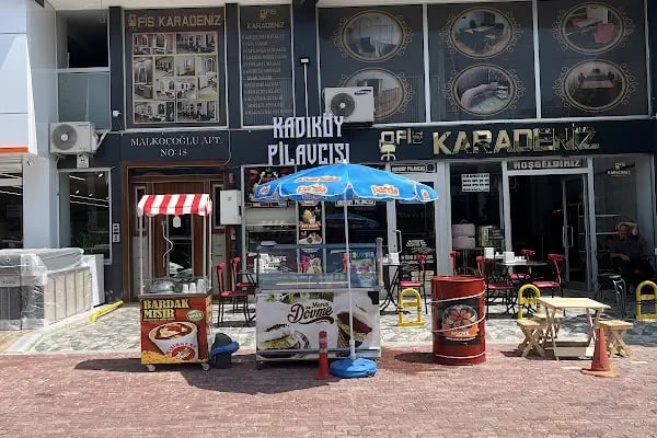 Kadıköy pilavcısı çayırova - Resim 5