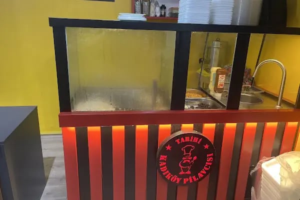 Kadıköy pilavcısı çayırova - Resim 20