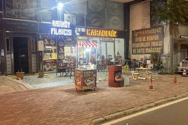 Kadıköy pilavcısı çayırova - Resim 19