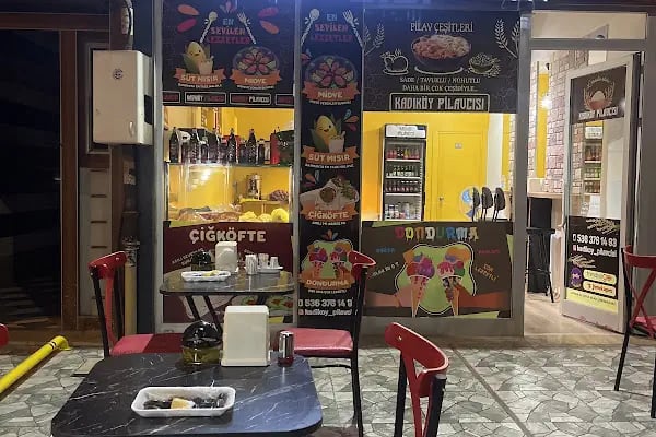 Kadıköy pilavcısı çayırova - Resim 1