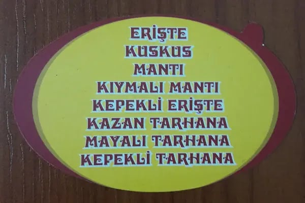 nazlı teyze tarhana erişte imalat - Resim 11