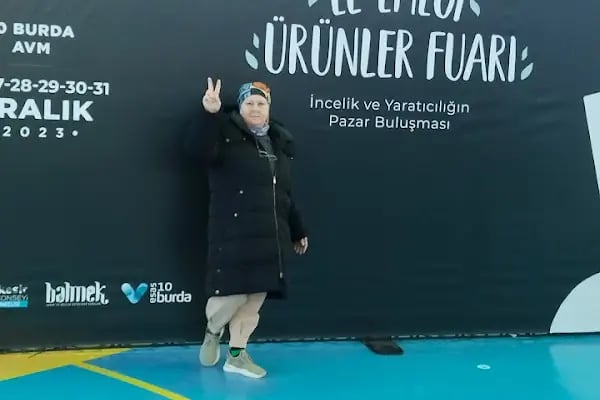 nazlı teyze tarhana erişte imalat - Resim 8