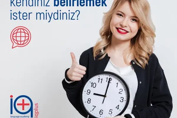 IQ Plus Language Academy - Resim 2