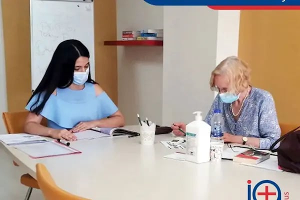 IQ Plus Language Academy - Resim 4