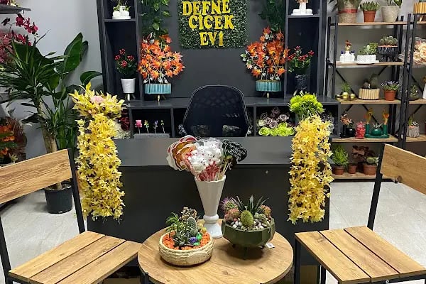 Defne çiçek evi - Resim 4