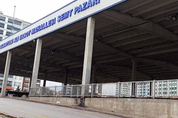 Altindag Belediyesi Ali Ersoy Mahallesi Semt Pazarı - Resim 1