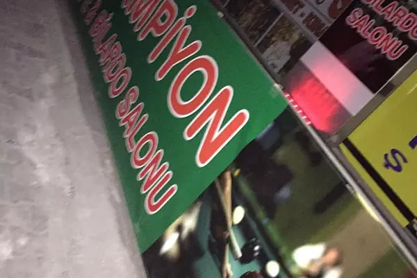 Şampiyon Cafe Bilardo Salonu - Resim 4