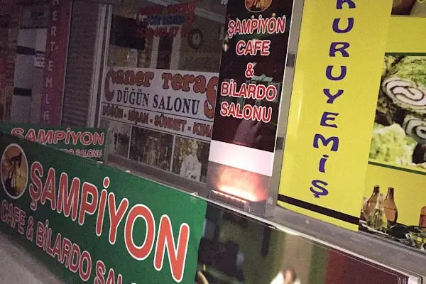 Şampiyon Cafe Bilardo Salonu - Resim 3