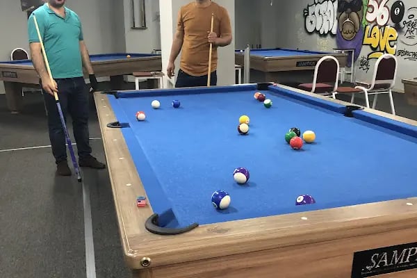 Şampiyon Cafe Bilardo Salonu - Resim 2