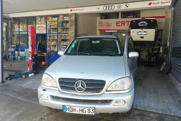 ERTÜRK AUTO SERVİCE - Resim 9