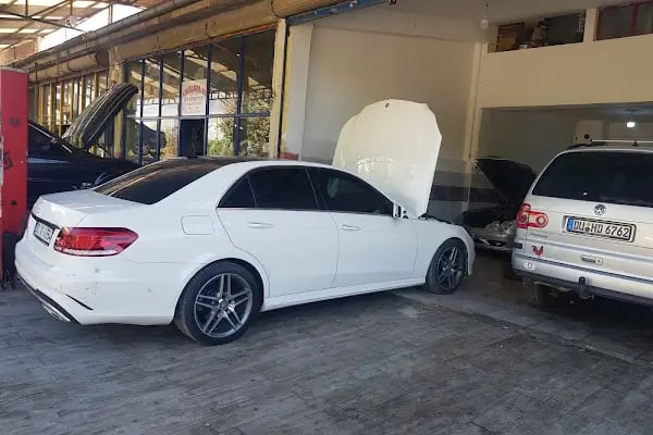 ERTÜRK AUTO SERVİCE - Resim 16