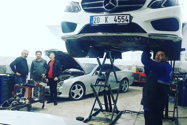 ERTÜRK AUTO SERVİCE - Resim 6
