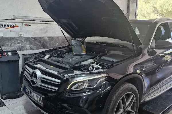 ERTÜRK AUTO SERVİCE - Resim 3