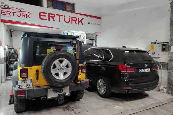 ERTÜRK AUTO SERVİCE - Resim 11