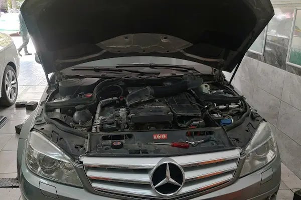 ERTÜRK AUTO SERVİCE - Resim 20