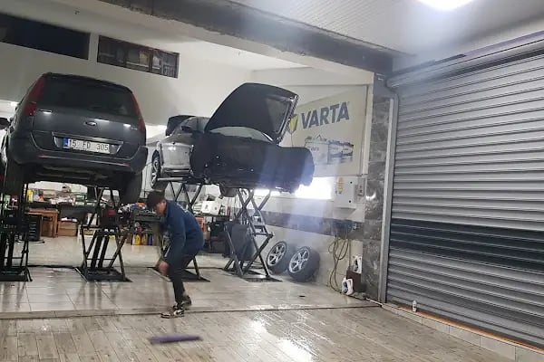 ERTÜRK AUTO SERVİCE - Resim 2