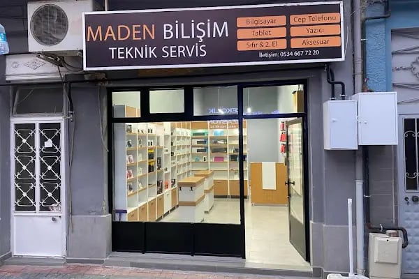 Maden Bilişim - Resim 1