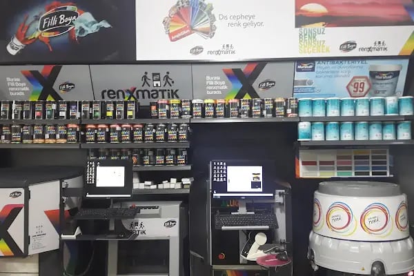 Bayraktar Grup Boya Sanayi ve Ticaret Anonim Şirketi - Resim 1
