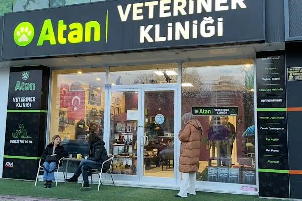 ATAN VETERİNER KLİNİĞİ - Resim 18