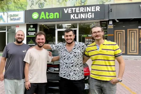 ATAN VETERİNER KLİNİĞİ - Resim 15