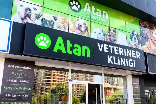 ATAN VETERİNER KLİNİĞİ - Resim 2