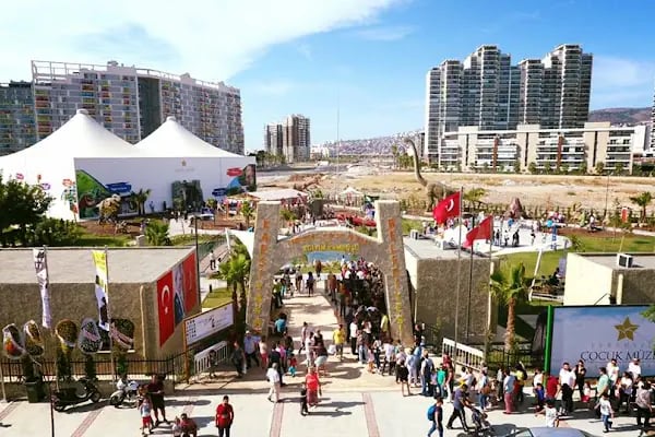 Karşıyaka Evrensel Çocuk Merkezi ve Eğitim Kampüsü - Resim 2