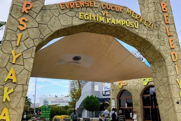 Karşıyaka Evrensel Çocuk Merkezi ve Eğitim Kampüsü - Resim 15