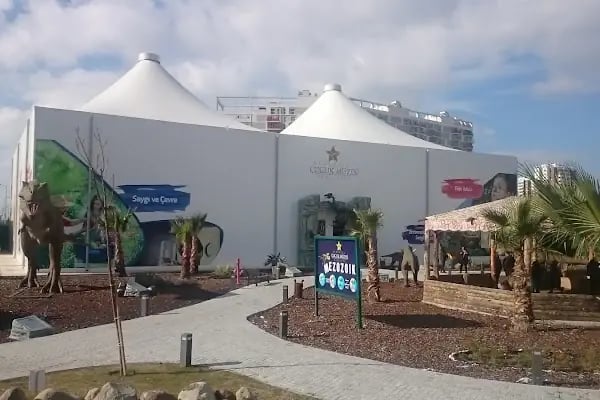 Karşıyaka Evrensel Çocuk Merkezi ve Eğitim Kampüsü - Resim 3