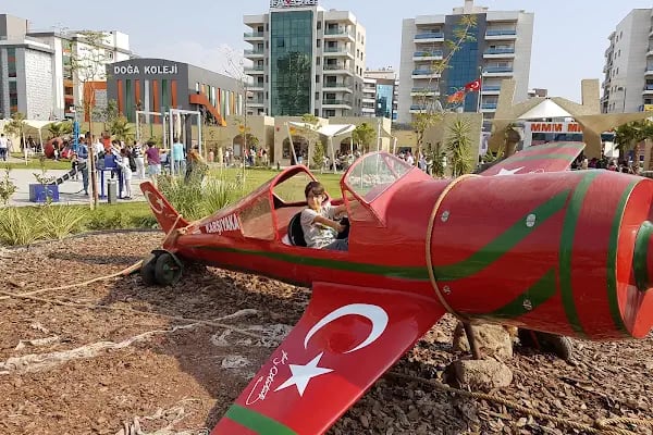 Karşıyaka Evrensel Çocuk Merkezi ve Eğitim Kampüsü - Resim 18