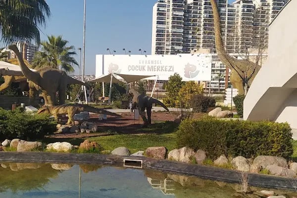 Karşıyaka Evrensel Çocuk Merkezi ve Eğitim Kampüsü - Resim 14
