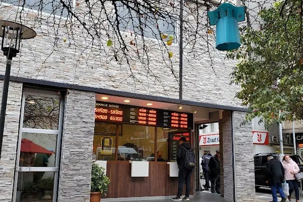 Rıfat Döviz ve Altın Yetkili Müessese A.Ş. - Resim 15