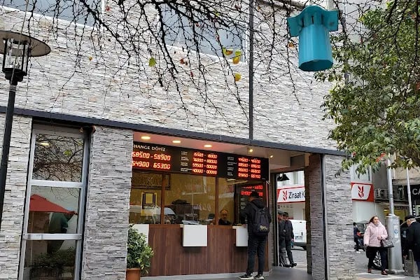 Rıfat Döviz ve Altın Yetkili Müessese A.Ş. - Resim 16