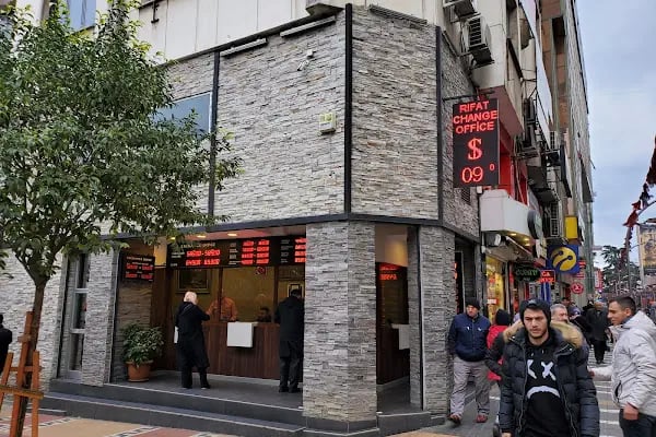 Rıfat Döviz ve Altın Yetkili Müessese A.Ş. - Resim 11