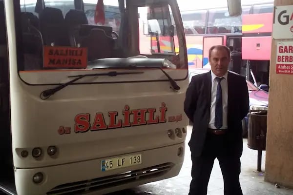 Salihli Otogarı - Resim 13