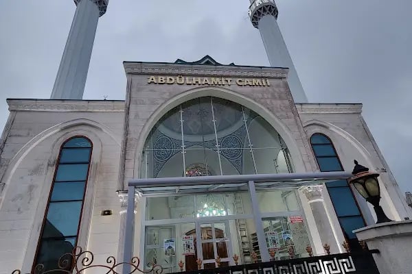 Abdulhamit Camii - Resim 16