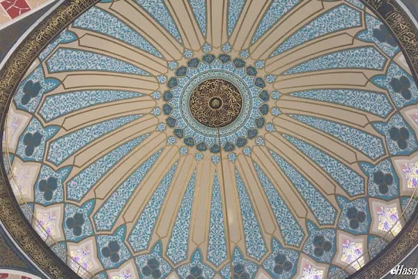 Abdulhamit Camii - Resim 13