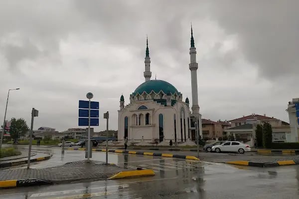 Abdulhamit Camii - Resim 1