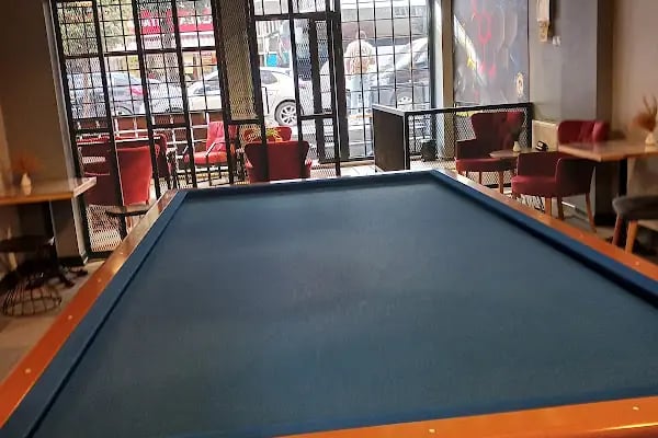 Lanse Bilardo Cafe - Resim 2