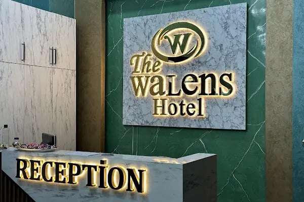 The Walens Hotel - Resim 8