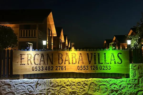 ERCAN BABA VİLLAS - Resim 10