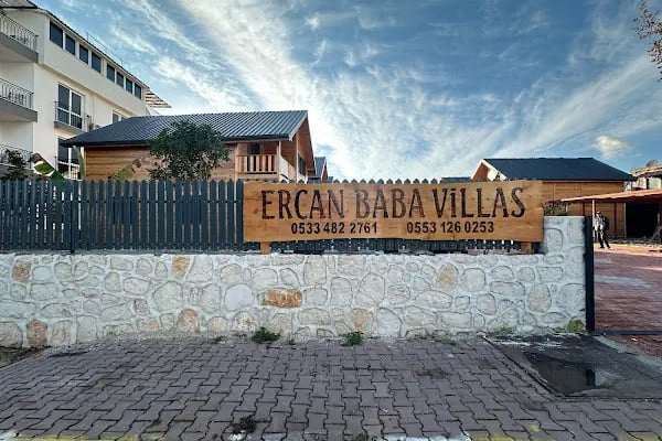 ERCAN BABA VİLLAS - Resim 9