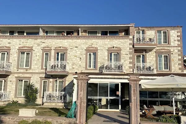 Navalia Otel - Resim 12