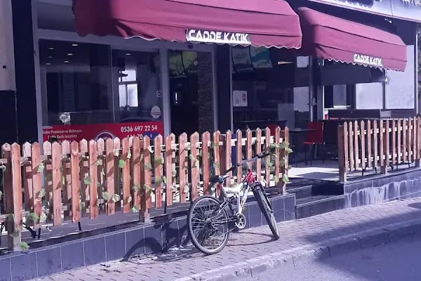 Cadde katık - Resim 1