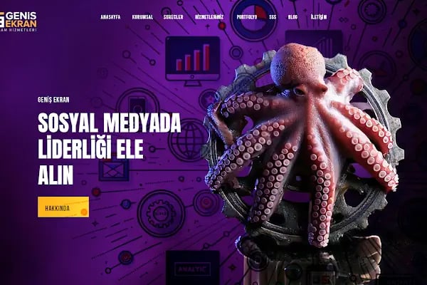 Geniş Ekran Reklam Organizasyon Danışmanlık Hizmetleri A. Ş. - Resim 2