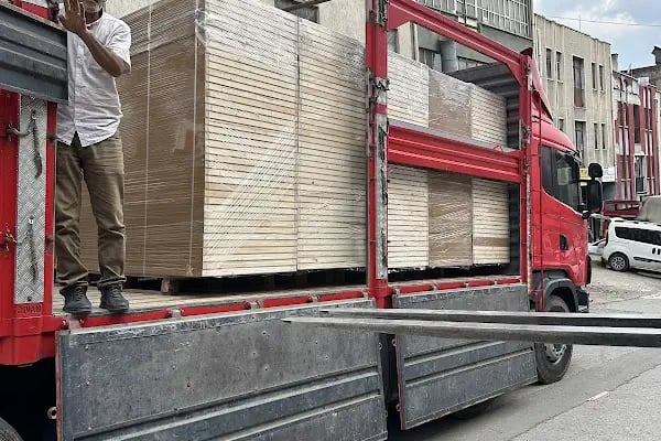 Ankara Özdemir Forklift kiralama - Resim 5