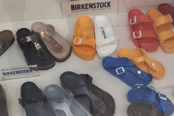 Şeref sandalet - Resim 12