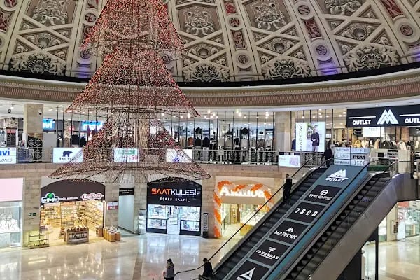 Viaport Asya Alışveriş Merkezi - Resim 13
